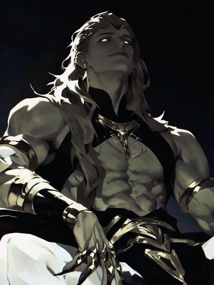 Kaelorn. " The golden lion " thumbnail