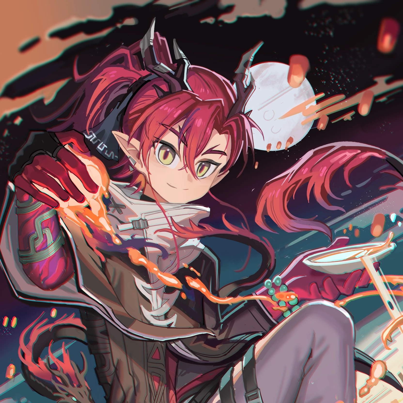 Yu