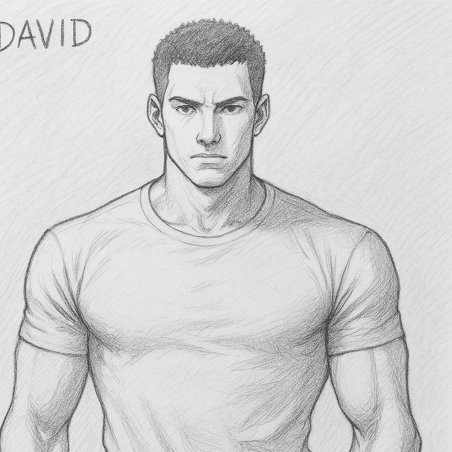 David Alaric Vellum