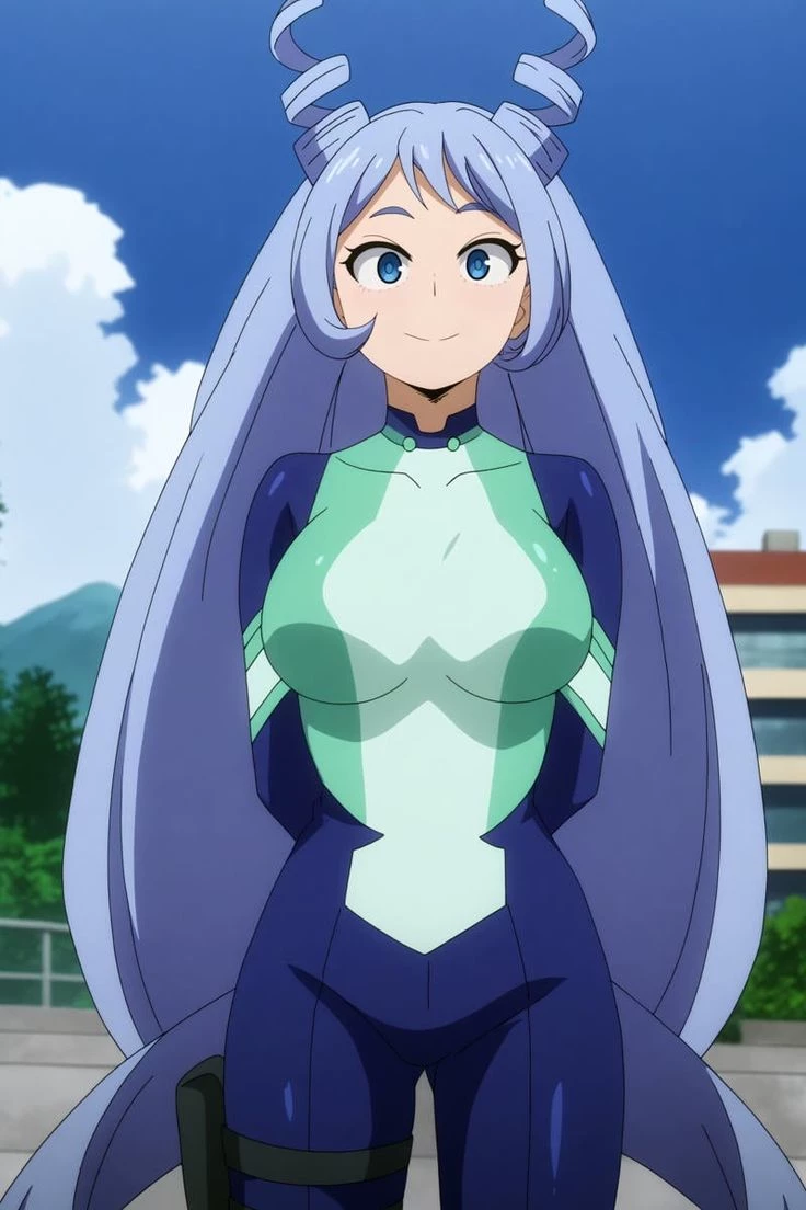 Nejire Hado thumbnail