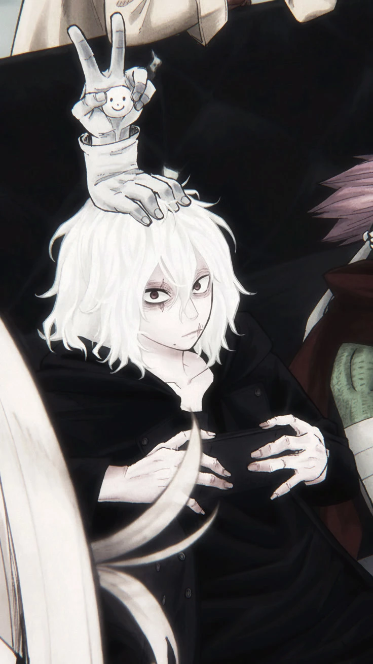 Tomura Shigaraki thumbnail