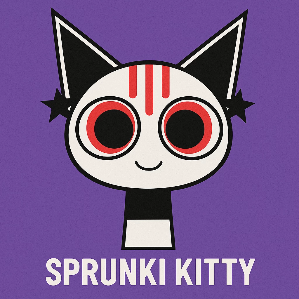 Sprunki kitty