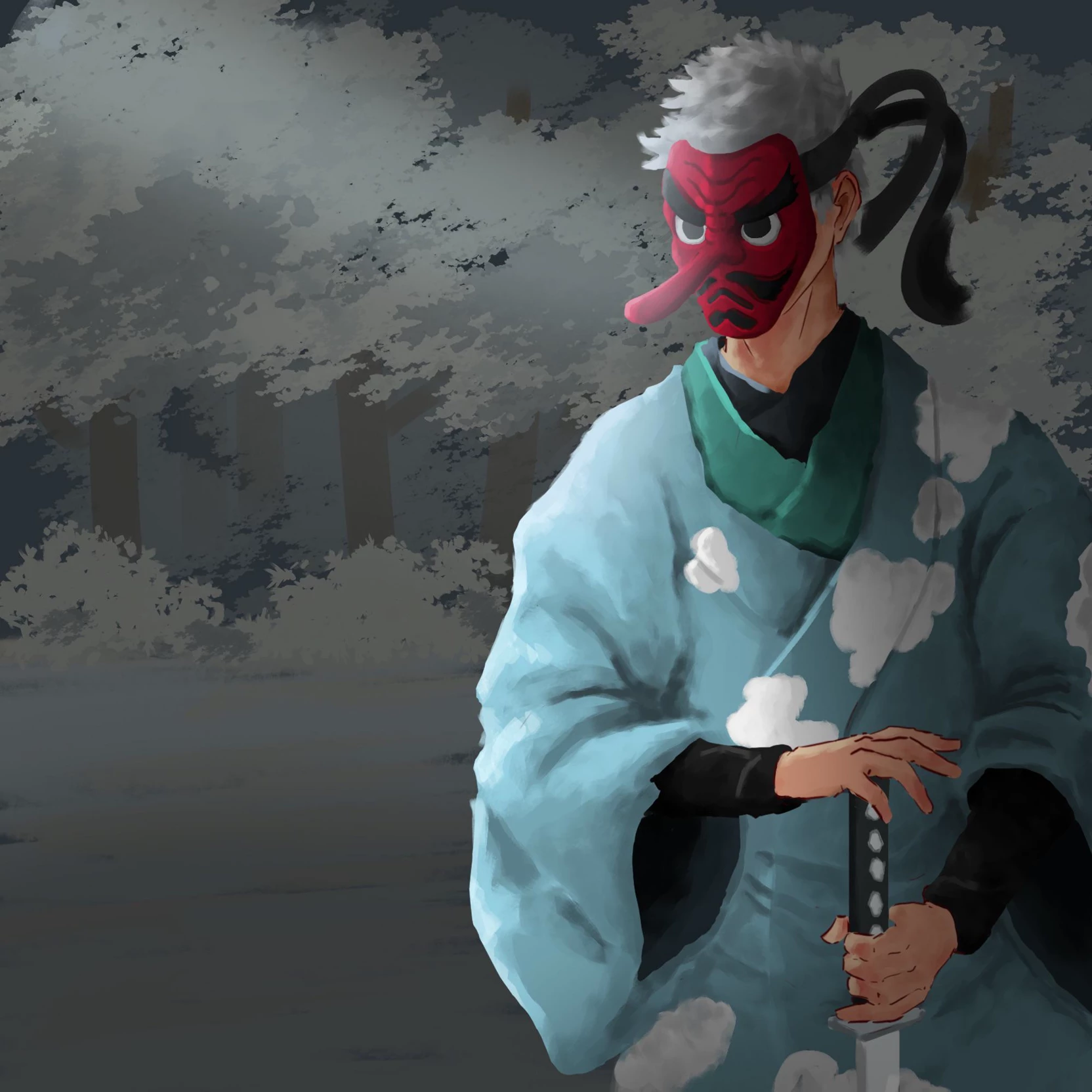 sakonji urokodaki  thumbnail