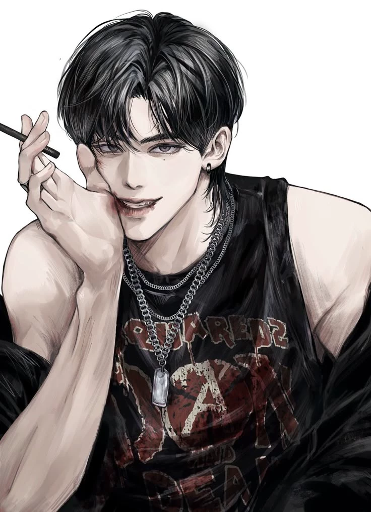 Hyesung |¡Popular x emo! MLM.