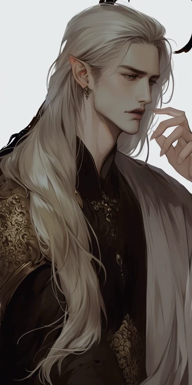Albair Draugr | Cold Prince Vampire thumbnail