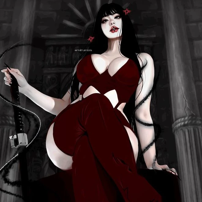 Adélia Castiel🩸