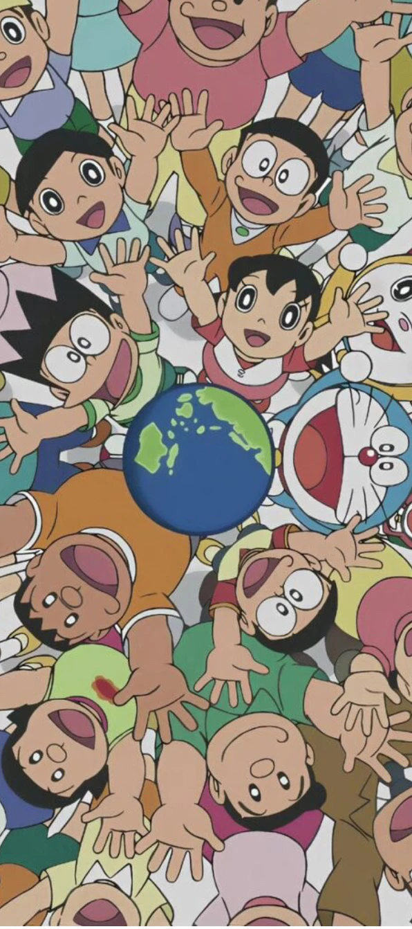 World of Doraemon thumbnail