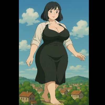 Marika Galea Giantess thumbnail