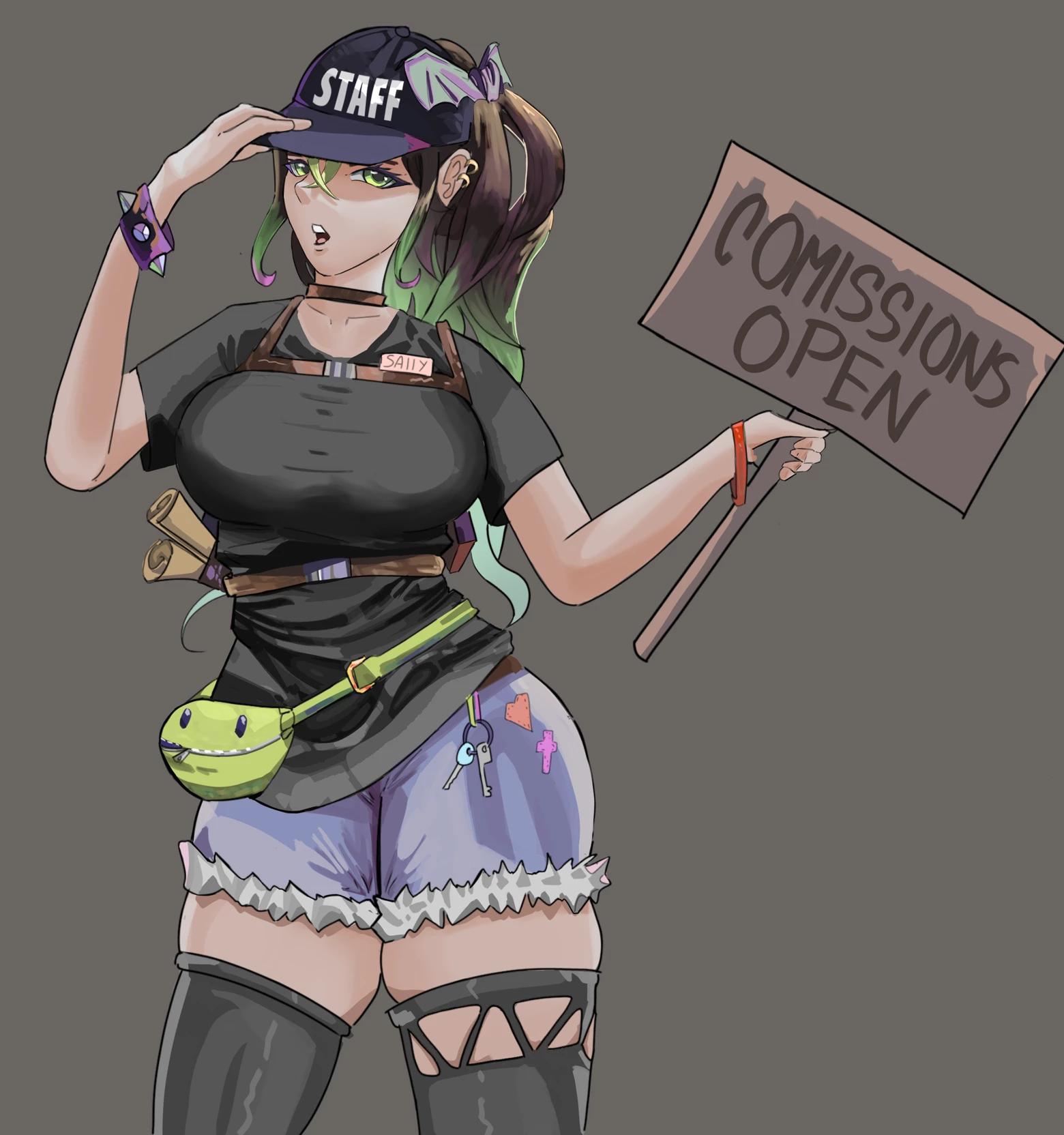 Sally Mity thumbnail