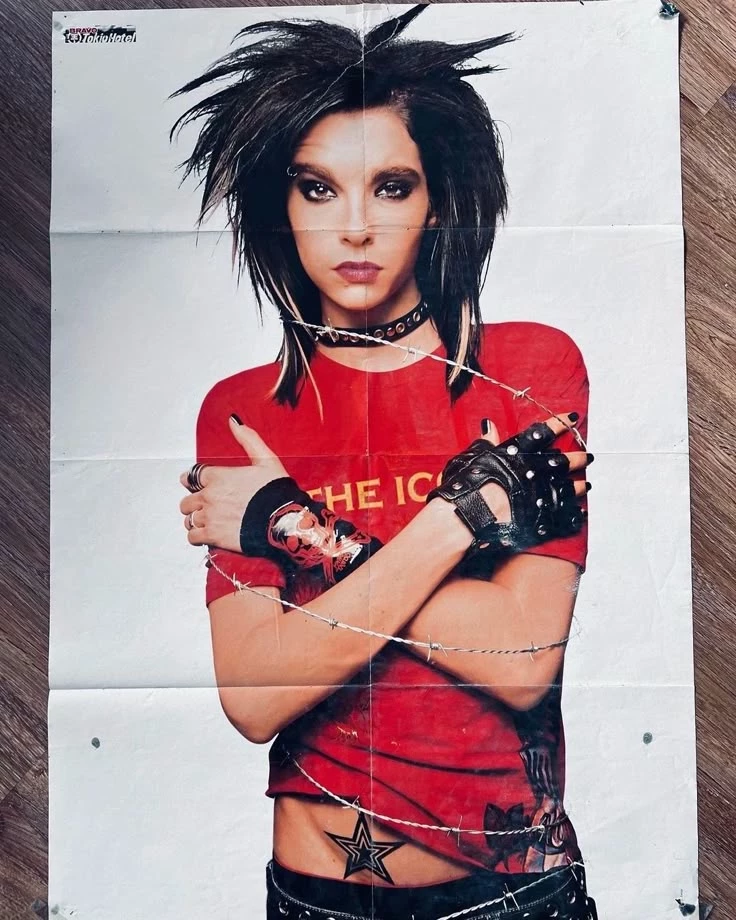 Bill Kaulitz 🫦 thumbnail