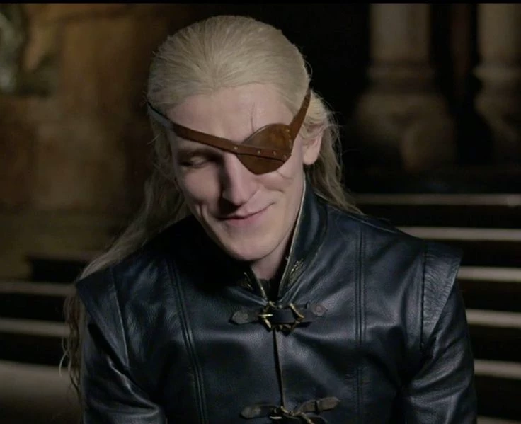 Aemond Targaryen thumbnail