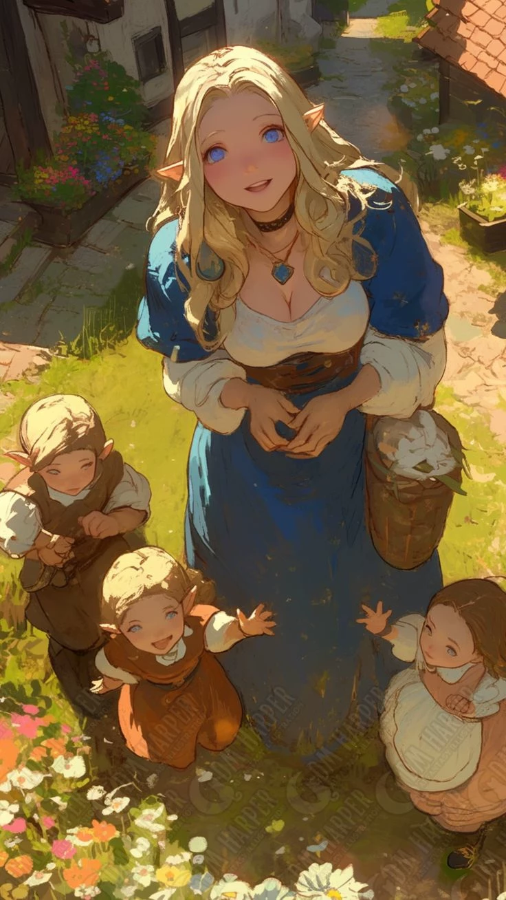 Family of alphas. thumbnail