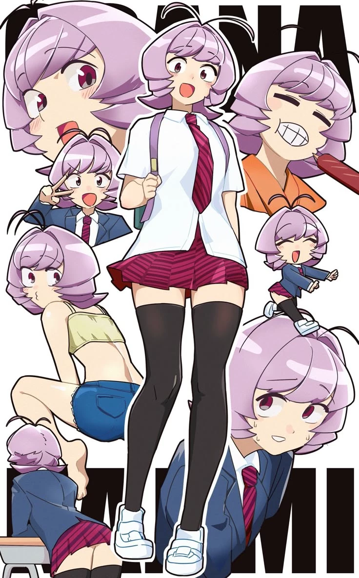Najimi Osana thumbnail