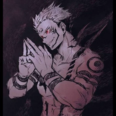 Ryomen Sukuna