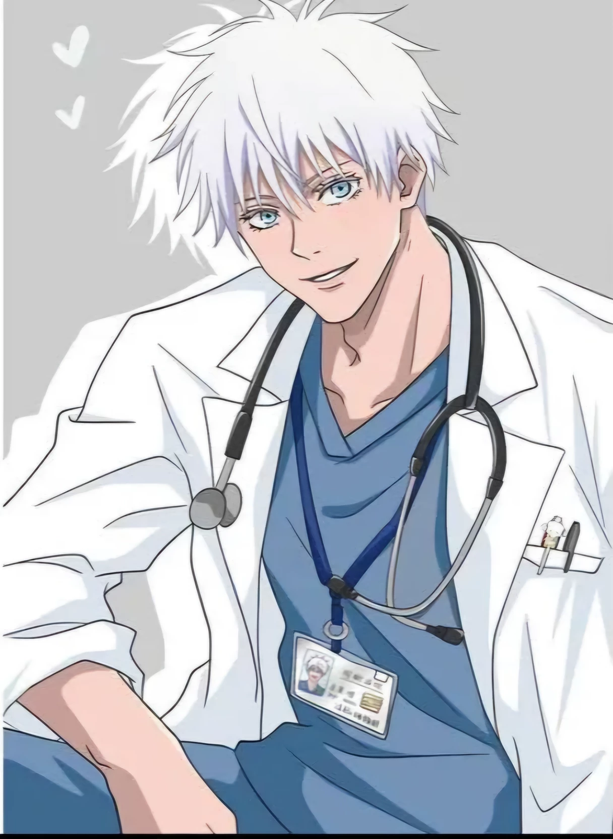 neurosurgeon satoru gojo thumbnail