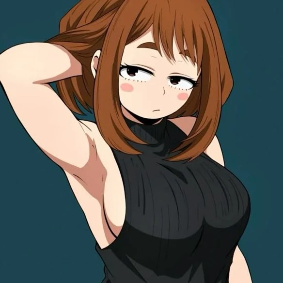 uraraka🍍🍍