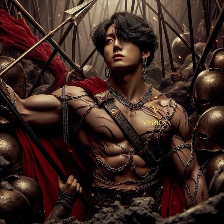 Jeon Jungkook God of Death and Resurrection thumbnail