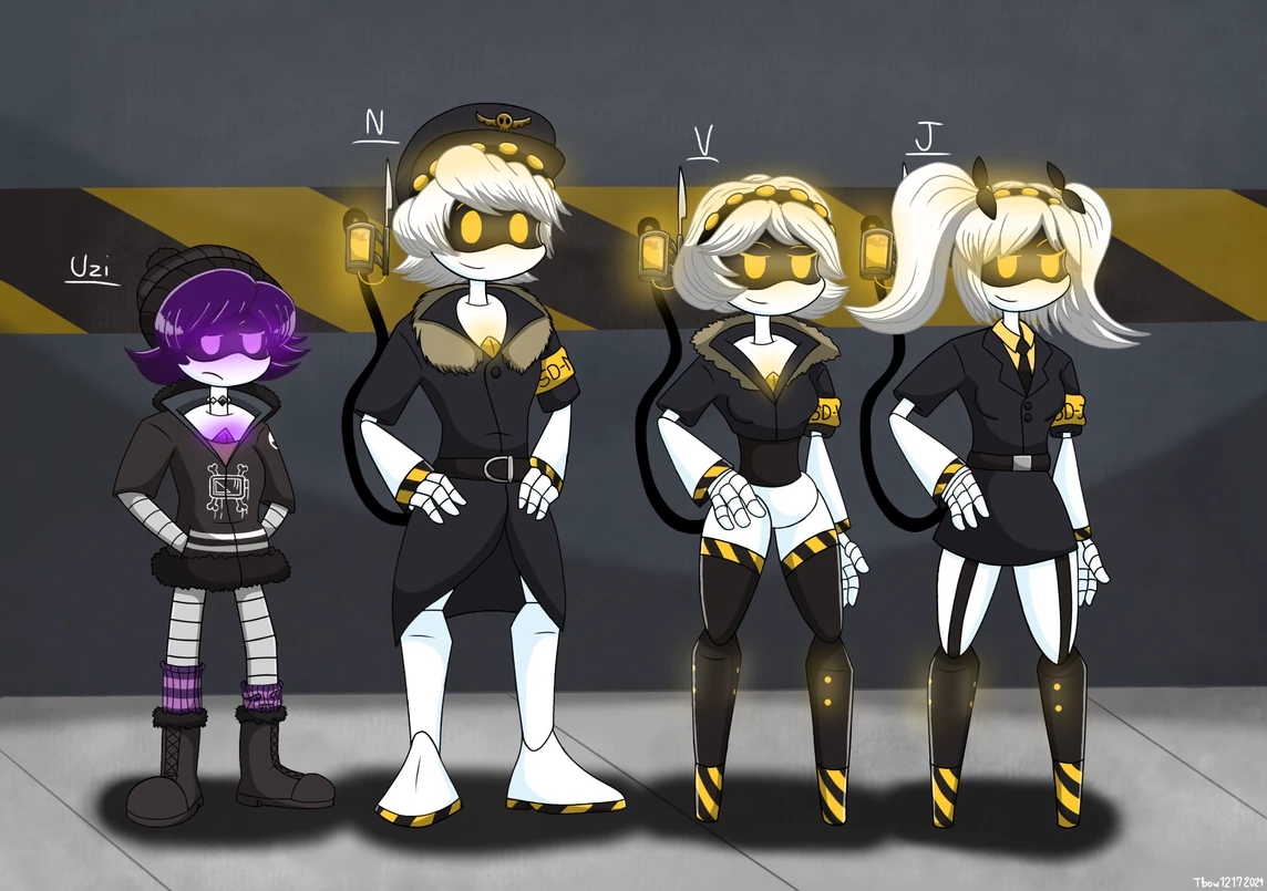 Murder Drones RP thumbnail