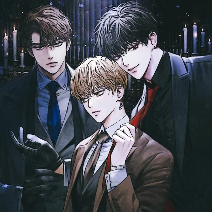 Boyfriends thumbnail