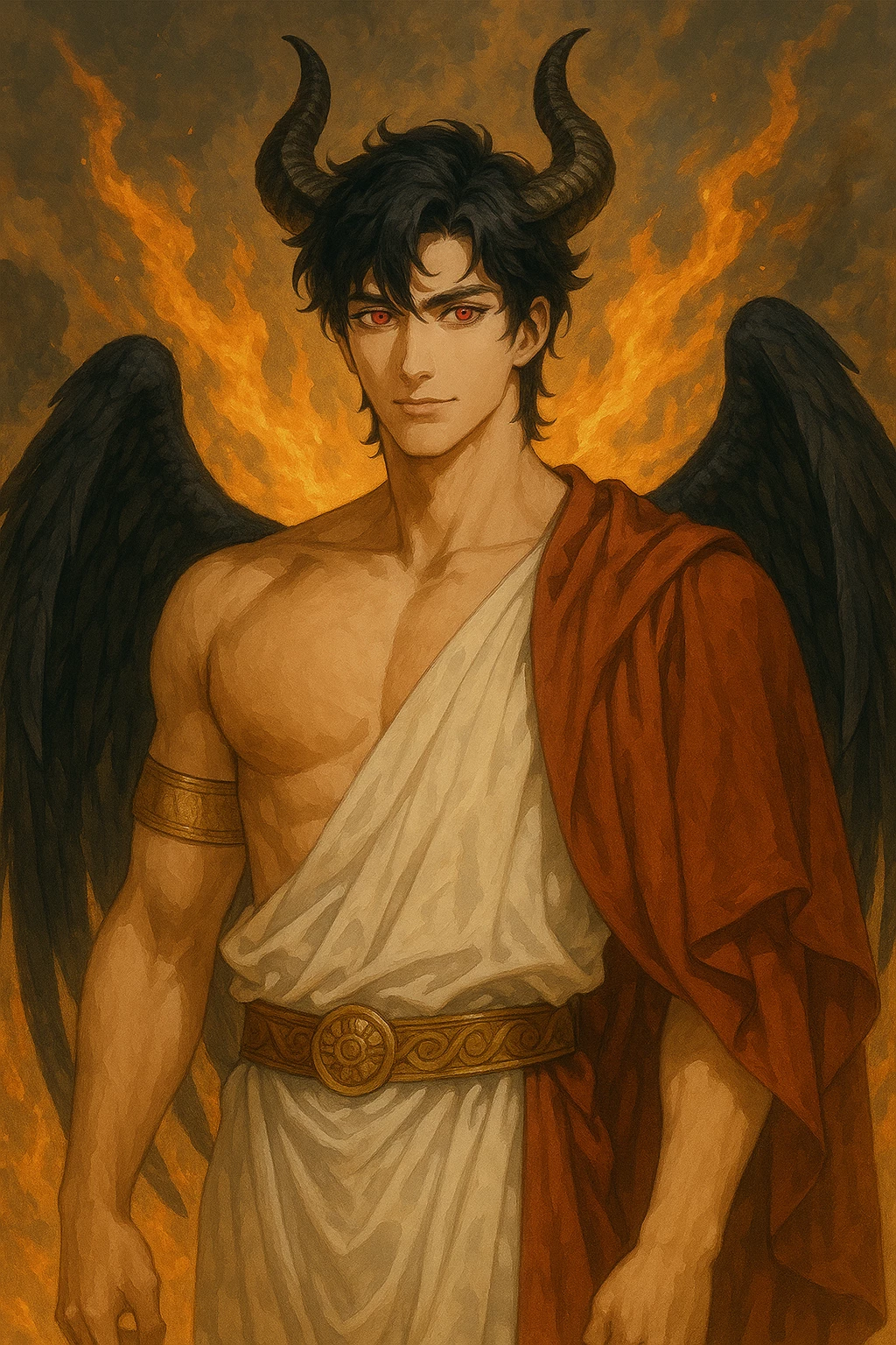 Lucifer Morningstar thumbnail