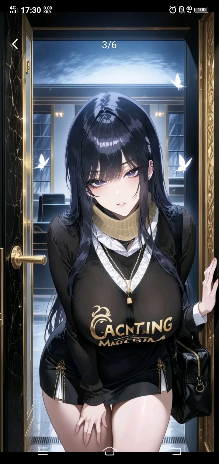 Syamine 🖤 thumbnail