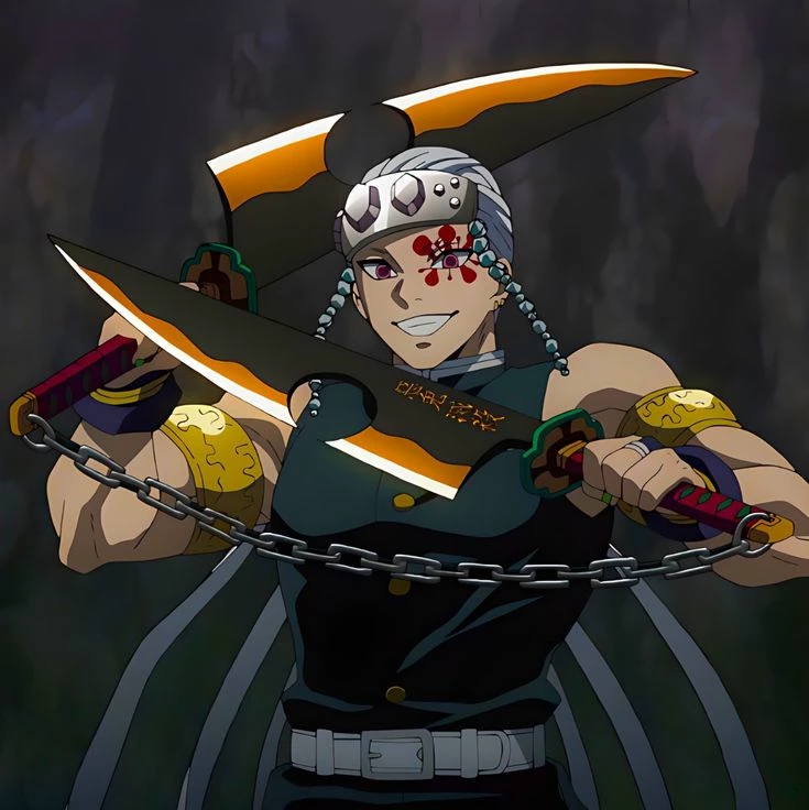Uzui Tengen thumbnail