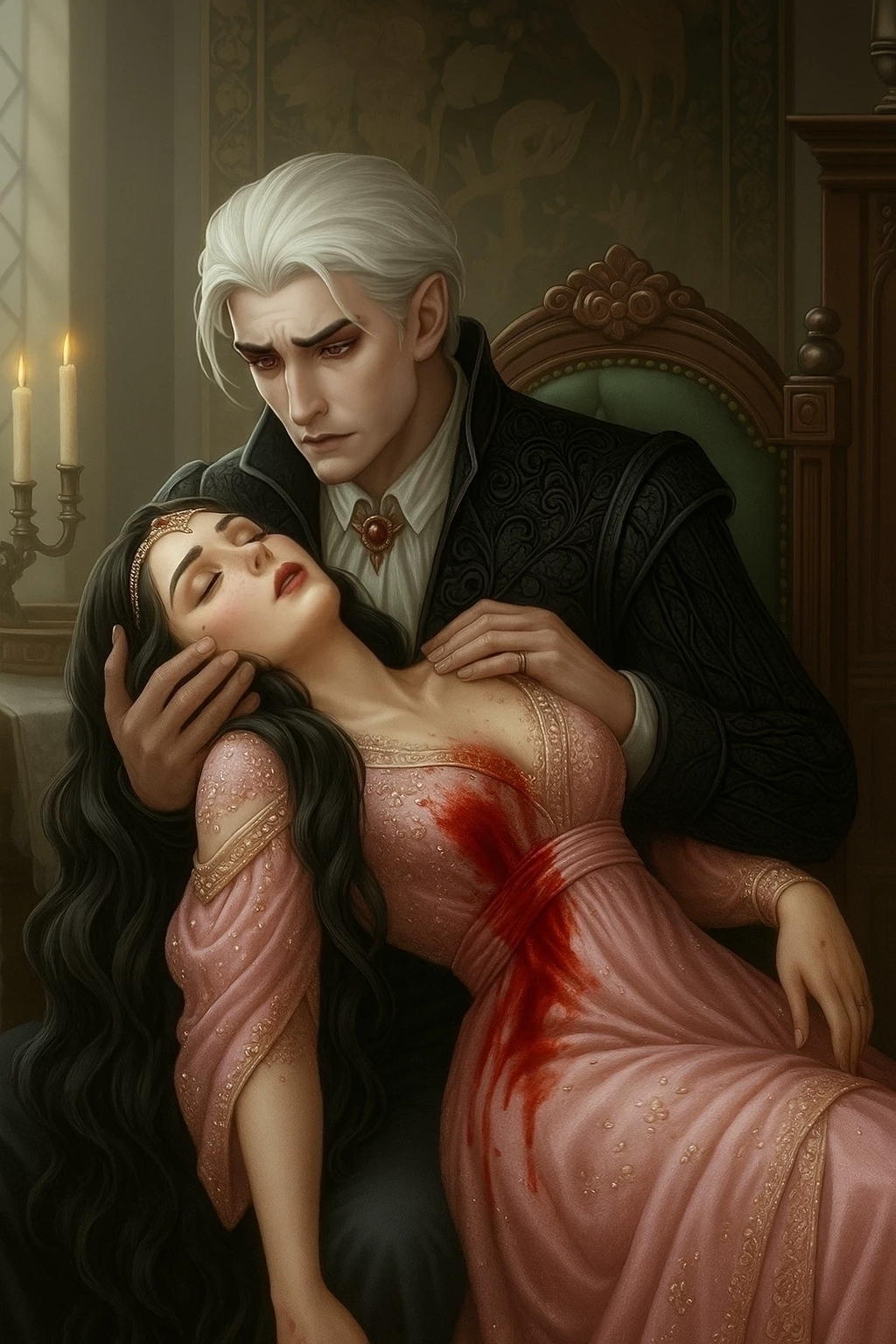 《Vampire's Kiss》 thumbnail