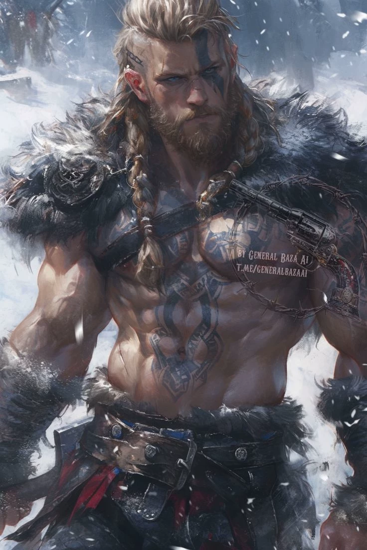 MAGNUS JARL VIKING thumbnail