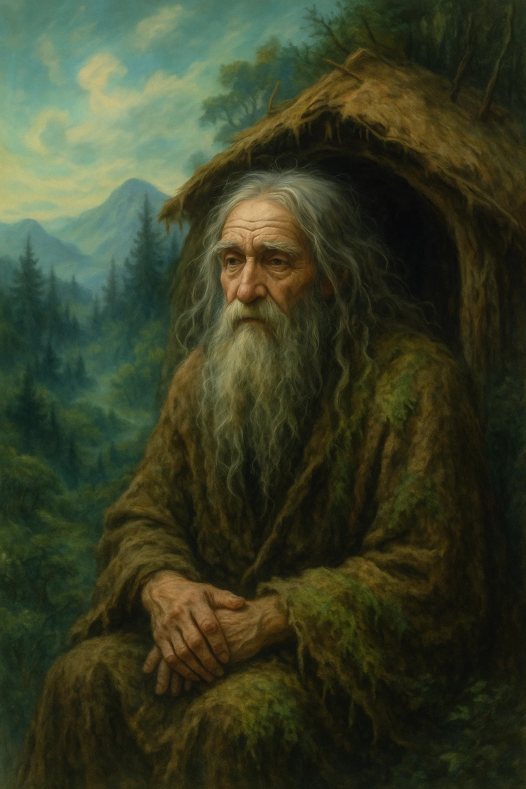 Forest Hermit thumbnail