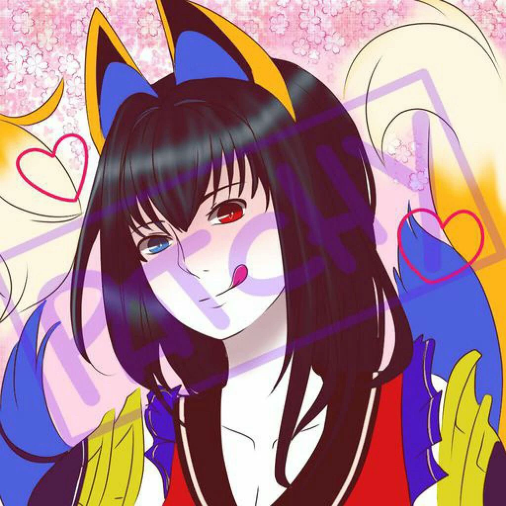 Mitsuko Scarlet Star Mayhem