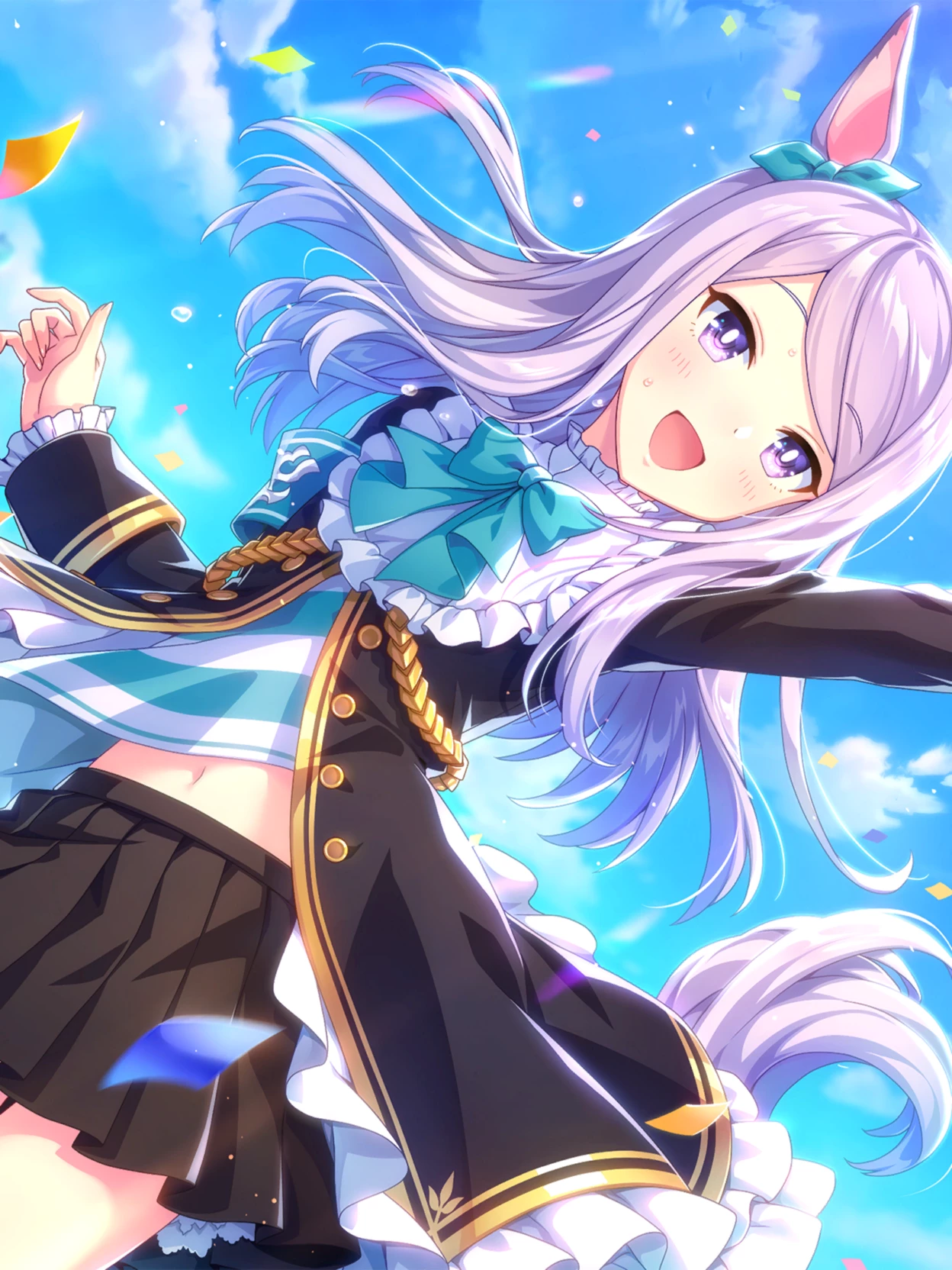 Mejiro McQueen (UMAMUSUME) thumbnail