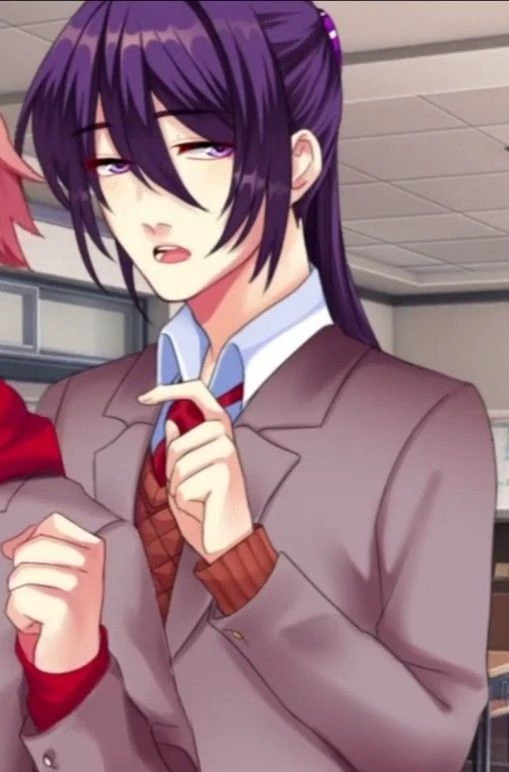 Yuri (DDLC) thumbnail