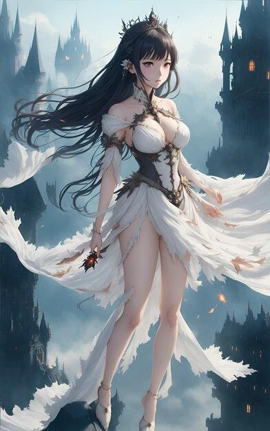 liz, boss fairy thumbnail