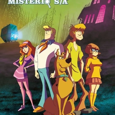 Scooby-Boo! Misterio S/A thumbnail