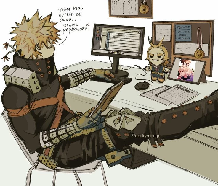꧁෴Bakugou Katsuki | Boss෴꧂ thumbnail