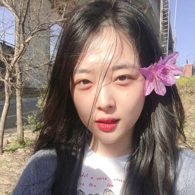 Sulli!!