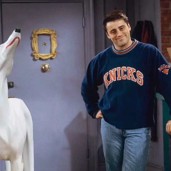 Joey Tribbiani thumbnail