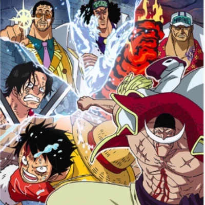 Marineford Au thumbnail