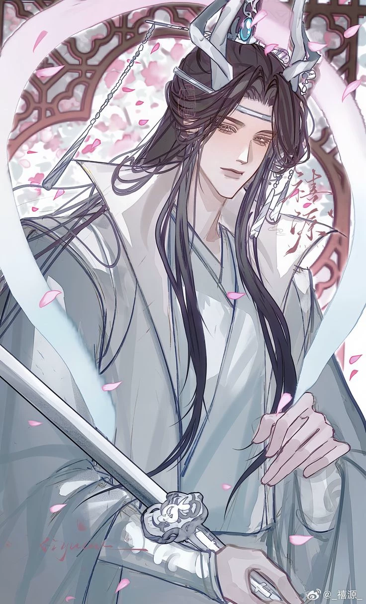 Lan Wangji [Water Dragon}] thumbnail