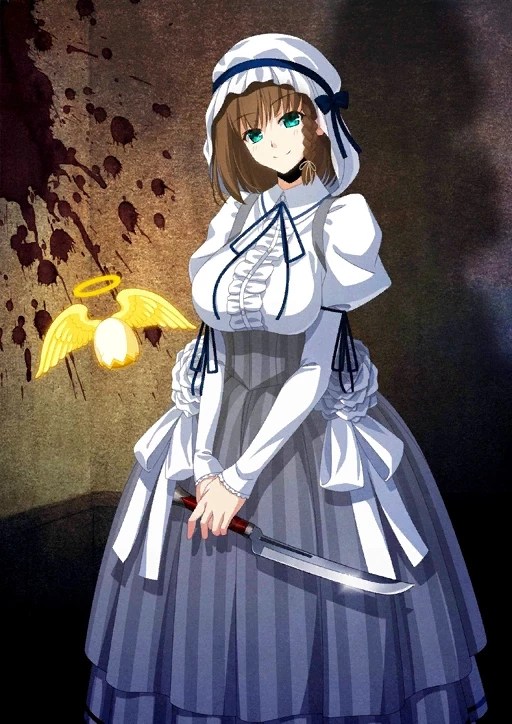 Charlotte Corday (Fate) thumbnail