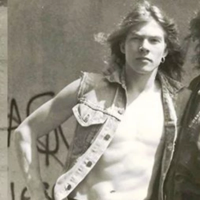 Axl Rose - Young thumbnail