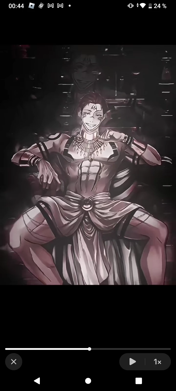 Sukuna | The Golden Offering thumbnail