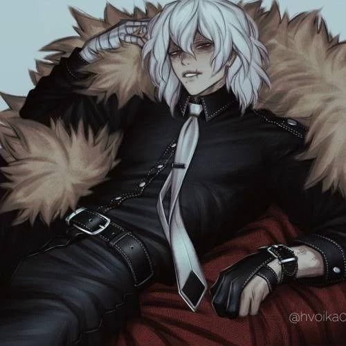 Tomura Shigaraki thumbnail