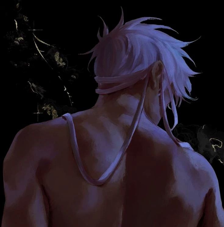 Satoru Gojo thumbnail
