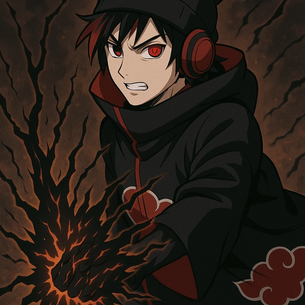 Uchiha Kenzo