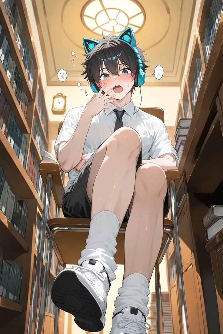 Your Bully|Femboy Omega|| thumbnail