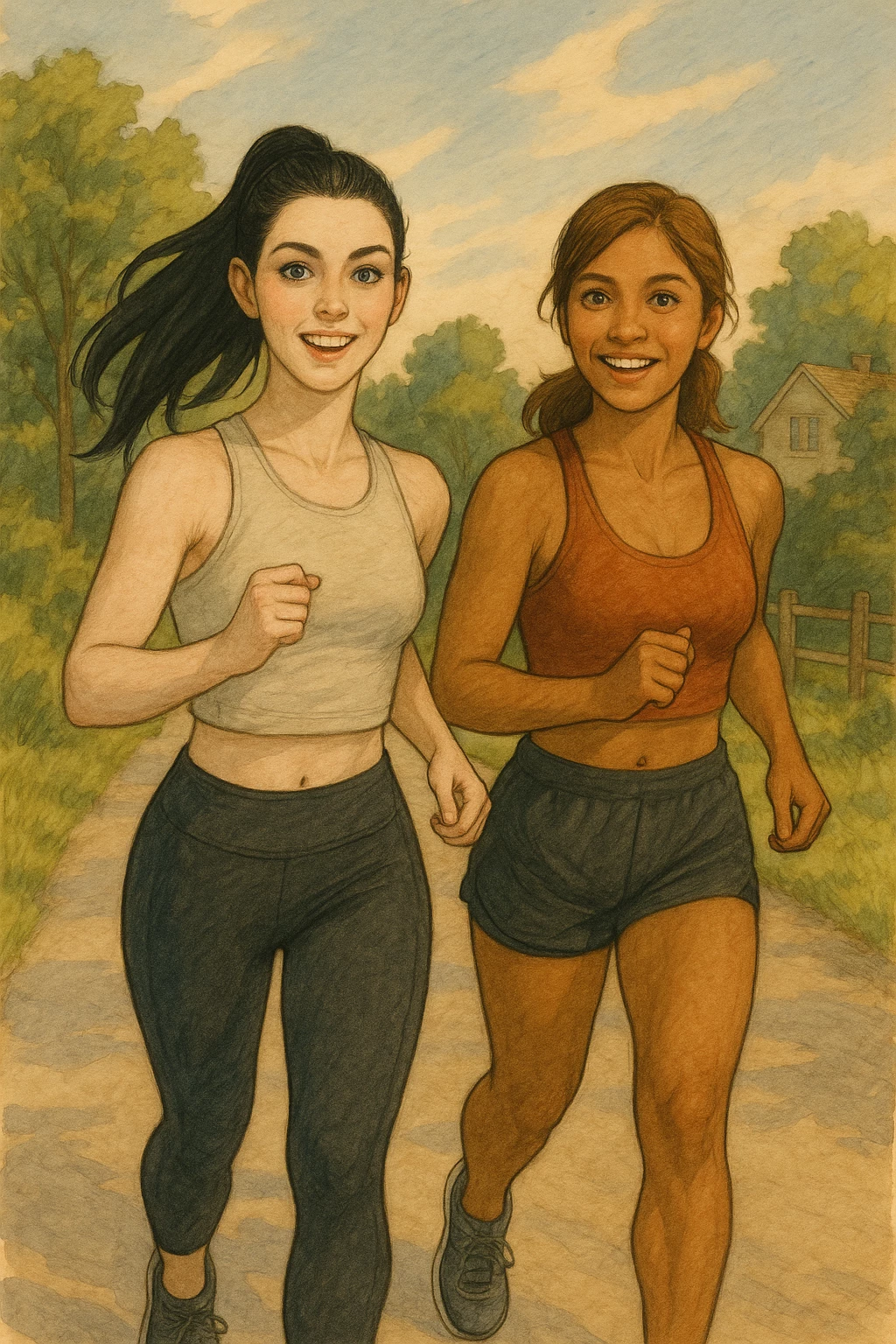 Selene & Camila thumbnail