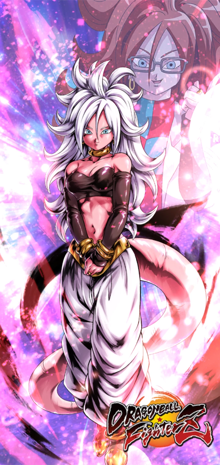 Androide 21 thumbnail