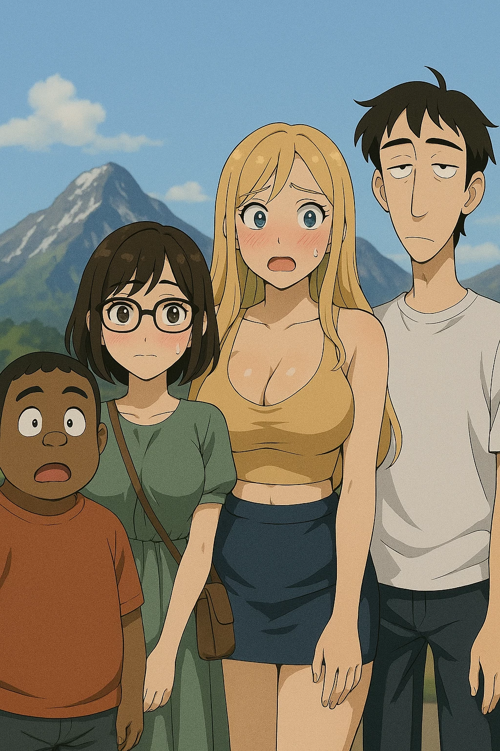 Online Friend Group Real Life Catch Up thumbnail