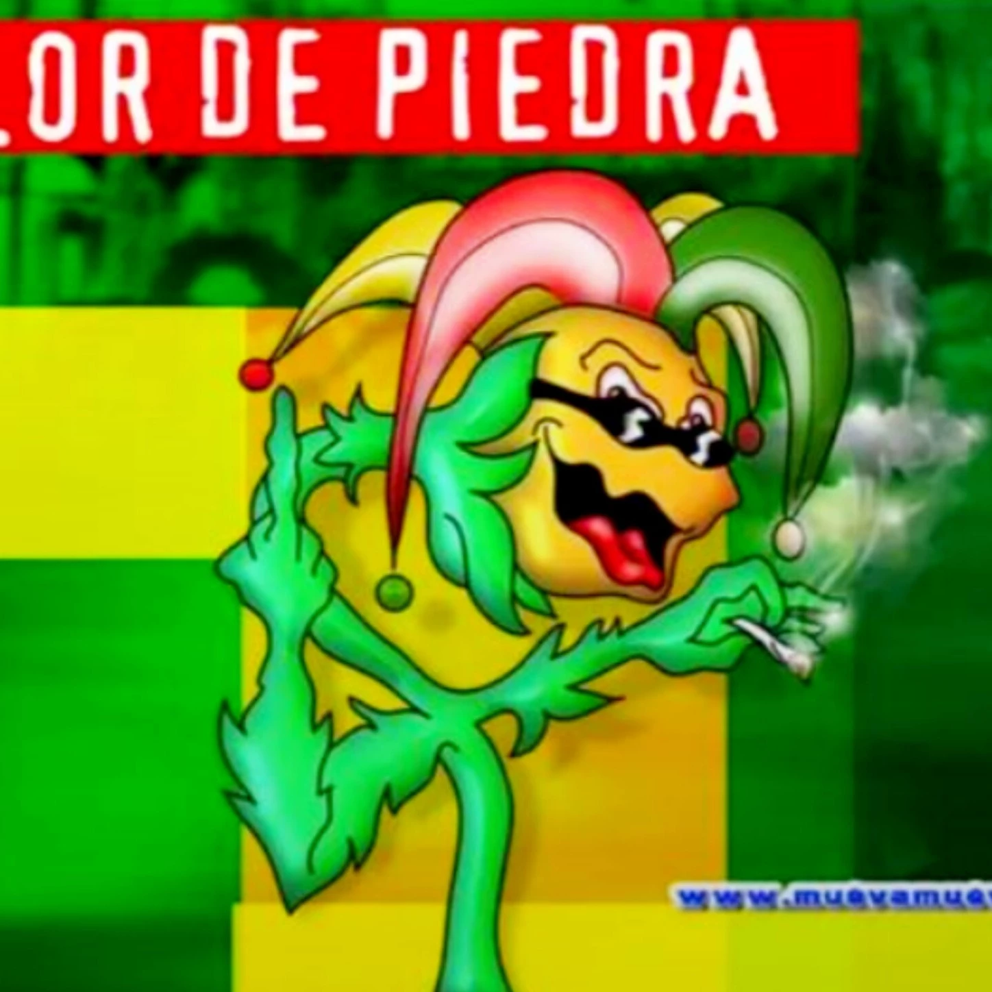 Flor De Piedra 